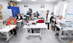 Mersin’de 9 Bin Kişiye Ücretsiz Meslek Eğitimi! MERCEK Kurslarına Yoğun İlgi