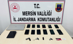 Mersin merkezli yasa dışı bahis operasyonu: 6 şüpheli tutuklandı