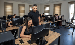 Halkkent MERCEK’te bilgisayar işletmenliği eğitimi başladı