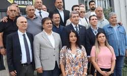 18 Ekim'de Yapılacak Yeni Parti İl Başkanlığı Seçimine Cengiz Gökçel Aday