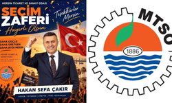 Cezaevinde tutuklu bulunan Hakan Sefa Çakır MTSO Meclis üyeliğine seçildi.