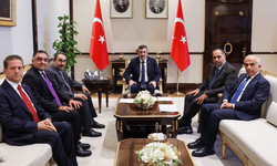 Ali Kıratlı tarımın sorunlarını Külliye’ye taşıdı