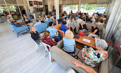 Mersin’de Emekli Evleri 6 bin üyeyi aştı