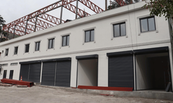 Toroslar Gözne’de Atıl Bina Yenileniyor! Pazar, Salon ve Otopark Geliyor