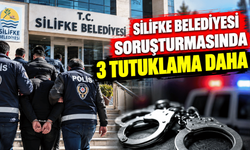 Silifke Belediyesi Soruşturmasında 3 Tutuklama Daha