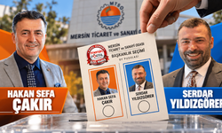 Hakan Sefa Çakır ve Serdar Yıldızgörer MTSO Başkanlığı İçin Yarışıyor