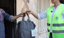 Mersin'de Yeni Doğan Bebeği Olan Ailelere Destek! 936 Haneye Ulaşıldı
