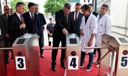 Mersin'de Okul Güvenliğine Yeni Önlem! Sistemi Öğrenciler Kurdu