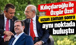 Kılıçdaroğlu ile Özel'den Seçer’in tutuklanmasına ortak tepki