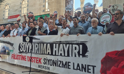 Memur-Sen Mersin’den İsrail’e tepki: “Sorumlular hesap vermeli”