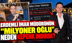 Erdemli İmar Müdürünün milyoner oğlu, neden kepenk indirdi?