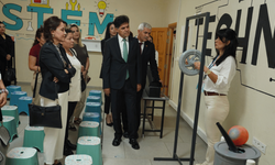 Mersin'de Eğitim Sınıfın Dışına Taşınıyor! Mezitli'de Yeni Proje