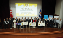 Mersin'de Genç Girişimciler Ödüllerini Aldı! Fikir Otobüsü'nde Yeni Dönem Başladı