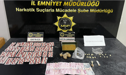 Mersin'de Torbacılara Operasyon! 2 Şüpheli Tutuklandı