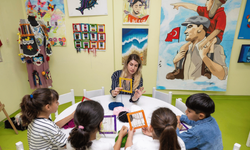 Mersin'de 5-14 Yaş Arası Çocuklara Ücretsiz Kurs! İşte Başvuru Şekli