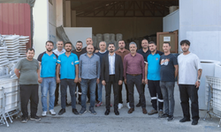 Yenişehir'de Başkanvekili Dutlu'dan Mesaj! “Hizmetler Aksamadan Devam Edecek”