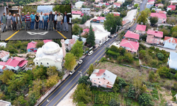 Toroslar’da 28,8 kilometrelik yol çalışması tamamlandı