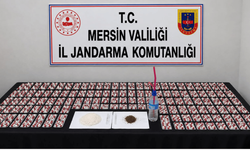 Mersin'de Gece Yarısı Uyuşturucu Operasyonu! 2 Tutuklama