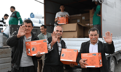 Mersin Büyükşehir’den Çiftçilere Destek: 865 Üreticiye Hayvan, Fidan ve Ekipman