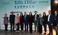 1. Adana'da Mimarlık Festivali Başladı! Kentlerin Geleceği Konuşuluyor