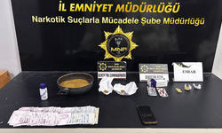 Mersin’de sokak satıcısına uyuşturucu operasyonu: 1 tutuklama
