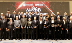 Mersin'de İhracat Başarısına Ödül! AHBİB Üyesi Firmalar Buluştu