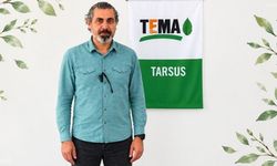 TEMA Vakfı Tarsus’ta gönüllü çalışmalarına başladı
