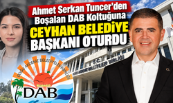 Ahmet Serkan Tuncer’in ardından başkanvekilliğine Sevil Aydar Yıldız seçildi