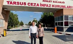 CHP İl Başkanı ve Milletvekili Kış'dan Tutuklu Başkanlara Ziyaret