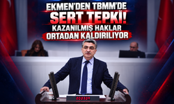 TBMM'de Yatırım Fonları Tartışması! Ekmen'den AK Parti'ye 4 Kritik Soru