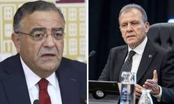 Sezgin Tanrıkulu’ndan Tarsus Cezaevi’nde tutuklu başkanlara ziyaret