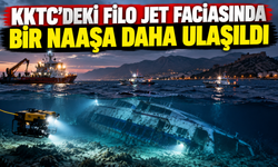 KTC'deki Filo Jet faciasında bir naaşa daha ulaşıldı
