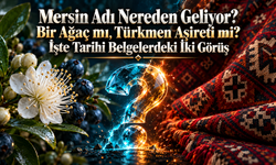 Mersin Adı Nereden Geliyor?