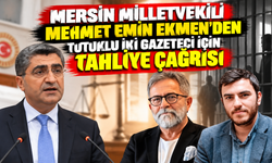 Ekmen, Sincan Cezaevi'nde Ali Tarakçı ve İsmail Arı'yı Ziyaret Etti