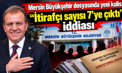 Mersin Büyükşehir dosyasında yeni kulis: “İtirafçı sayısı 7’ye çıktı” iddiası