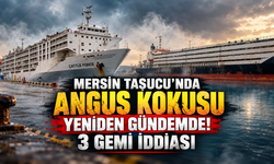 Mersin Taşucu'nda Angus Kokusu Yeniden Gündemde!
