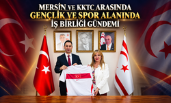 Mersin ile KKTC Arasında Spor İş Birliği İçin İlk Görüşme