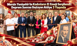 Yenişehir’de Cumhuriyet’in 103. Yılına Özel Sergi!