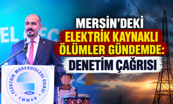 Mersin'deki Elektrik Kaynaklı Ölümler Gündemde: Denetim Çağrısı