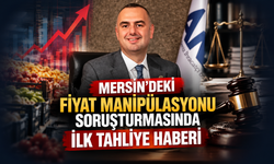 Mersin'deki Fiyat Manipülasyonu Soruşturmasında İlk Tahliye Haberi