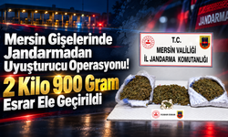 Malatya’dan Mersin’e Uyuşturucu Sevkiyatı İddiası!
