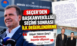 Vahap Seçer’den cezaevinden başkanvekilliği seçimi mesajı