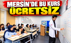 Mersin’de Ücretsiz İngilizce Kursu Fırsatı! 836 Kişi Yaralandı.
