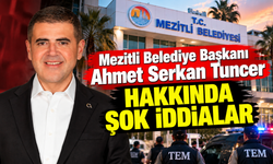 Mezitli Belediyesi Soruşturmasında Başkan Tuncer Hakkında Şok İddialar
