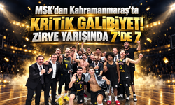 Mersin Spor Kulübü Fırtına Gibi Esiyor! 7’de 7 Yaparak Namağlup İlerliyor