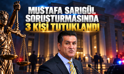Sarıgül Soruşturması Genişliyor: 3 Kişiye Tutuklama Talebi