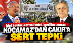 Burhanettin Kocamaz’dan AKP'li Çakır’a sert tepki