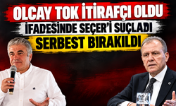 Mersin Büyükşehir Sekreteri Olcay Tok İtirafçı Olduktan Sonra Serbest Bırakıldı.