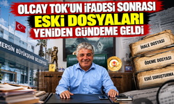 Olcay Tok’un ifadesi sonrası eski dosyaları yeniden gündeme geldi.