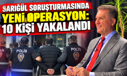 Mustafa Sarıgül'ün Yakınlarına Yeni Operasyon! 11 Kişi Hakkında Gözaltı Kararı